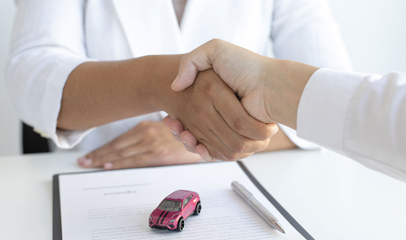 MSA Fleet Consulting | Vertragsmanagement mit Contract Management Automotive (CMA) 3 Graulation nach der Vertragsunterzeichnung
