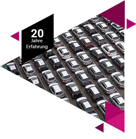 Großer PKW-Fuhrpark - MSA Fleet Consulting 20 Jahre Erfahrung