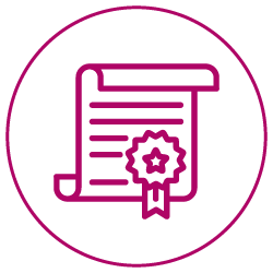 MSA Fleet Consulting | Karriere 9 Symbol für Weiterbildung